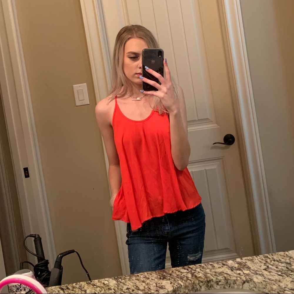 💌tank top